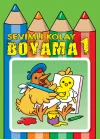 Sevimli Kolay Boyama 1