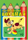 Sevimli Kolay Boyama 4
