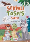 Sevimli Tosbiş Serisi (10 Kitap Takım)