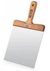 SGS Macun Küreği, Metal, 20 cm, Profesyonel Duvar ve Boya İşleri İçin, Model SGS405