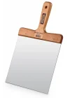 SGS Macun Küreği, Metal, 20 cm, Profesyonel Duvar ve Boya İşleri İçin, Model SGS405