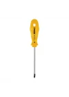 SGS Yıldız Tornavida, Sarı Seri, 3x80 mm, Krom Çelik Gövde, SGS1030