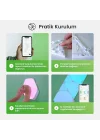 Shapes Ultra Siyah Üçgen Başlangıç ​​Seti, 9 Adet Akıllı RGBW Üçgen LED Panel – Modüler Wi-Fi Duvar Aydınlatması (16 Milyon Renk), Alexa, Google ve Apple ile Uyumlu