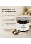 Shea Butter Yağı 100 ml%100 Saf