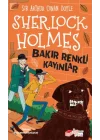 Sherlock Holmes Bakır Renkli Kayınlar