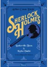 Sherlock Holmes : Baskerville Tazısı & Korku Vadisi(Bez Ciltli)
