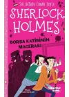 Sherlock Holmes - Borsa Katibinin Macerası