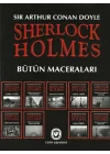 Sherlock Holmes Bütün Maceraları (9 Kitap Takım)