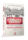 Sherlock Holmes - Kızıl Dosya