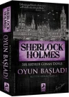 Sherlock Holmes Oyun Başladı