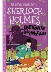 Sherlock Holmes - Reigate Bulmacası