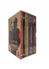 Sherlock Holmes Serisi (5 kitap – Kutulu Set)