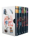 Sherlock Holmes Serisi Kutulu Set - 5 Kitap Takım