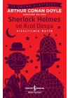 Sherlock Holmes ve Kızıl Dosya - İş Çocuk Klasikleri - Kısaltılmış Metin