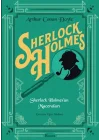 Sherlock Holmes’ün Maceraları (Bez Ciltli)