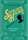 Sherlock Holmes’ün Maceraları (Bez Ciltli)