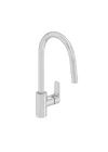 Shift Pull-Out Eviye Bataryası, Krom