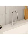 Shift Pull-Out Eviye Bataryası, Krom