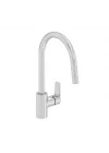 Shift Pull-Out Eviye Bataryası, Krom