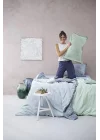 Shimmer Seç&Ser Tek Kişilik Nevresim Takımı Yeşil