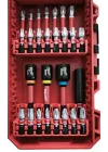 Shockwave Impact Duty uç seti (35 adet)