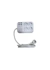 Showmax Serisi SH-2946 Termal Akım Korumalı Priz 2 MT (4 Priz + 4 Usb + 2 Type-c)