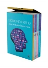 Sıgmund Freud 5 Kitaplık Kutulu  Set