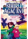 Sihirli Ağaç Evi -Çizgi Roman- 5: Ninjaların Gecesi