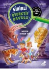 Sihirli Dedektif Bavulu-5 Müzede Soygun Var!