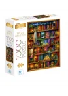 Sihirli Kitaplar Puzzle 1000