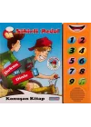 Sihirli Pedal  Dokun ve Dinle Konuşan Kitap