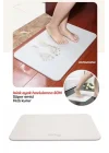 Sihirli Su Emici Banyo Paspası banyopt
