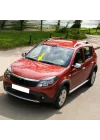 Silecek Kolu Ön Cam Sağ Yolcu Tarafı Dacia Sandero Stepway ile uyumlu 2008-2012