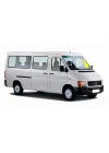 Silecek Kolu Ön Cam Sol 2D1955407 VW LT35 Volt ile uyumlu 1996-2007