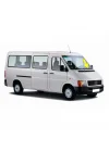 Silecek Kolu Ön Cam Sol 2D1955407 VW LT35 Volt ile uyumlu 1996-2007