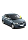 Silecek Kolu Ön Cam Sol Sürücü Tarafı Dacia Logan ile uyumlu 2005-2012