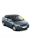 Silecek Kolu Ön Cam Sol Sürücü Tarafı Dacia Logan ile uyumlu 2005-2012