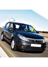 Silecek Kolu Ön Cam Sol Sürücü Tarafı Dacia Sandero ile uyumlu 2008-2012