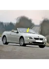 Silecek Kolu Ön Sağ Yolcu Tarafı BMW 6 Serisi E64 Cabrio ile uyumlu 2004-2011