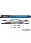 Silecek Süpürgesi Bosch Tipi Metal Grafitli Telli 600Mm Universal Max 122 01 224