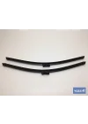Silecek Süpürgesi Muz Tipi Vw Transporter, Caravelle T6 [Sg] 15 Slb SB2424C2 - Slb SB2424C2