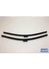 Silecek Süpürgesi Muz Tipi Vw Transporter, Caravelle T6 [Sg] 15 Slb SB2424C2 - Slb SB2424C2
