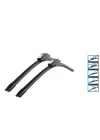 Silecek Süpürgesi Ön Bosch Muz Tipi 600Mm 24 Universal Max 121 01 024