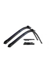 Silecek Süpürgesi Ön Muz Tipi 650Mm+400Mm 26+16 Opel Corsa D 06-15, Corsa E 14 - Max 121 07 302