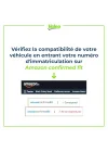 Silencio Aquablade Set Silecek Seti Mercedes E Serisi Coupe (C238) /Cabrio (A238) (2017 ve sonrası) (600+530 MM) 572306