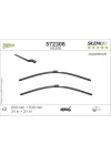 Silencio Aquablade Set Silecek Seti Mercedes E Serisi Coupe (C238) /Cabrio (A238) (2017 ve sonrası) (600+530 MM) 572306