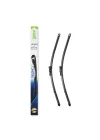 Silencio Flat Blade Set Silecek Seat Leon (1P1) (2007-2012) (650+650 MM) 574358