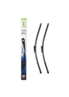 Silencio Flat Blade Set Silecek Seat Leon (1P1) (2007-2012) (650+650 MM) 574358
