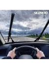 Silencio Flat Blade Set Silecek Seti Ford Ecosport (2013 ve sonrası) (550+400 MM) 577918