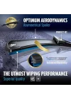 Silencio Flat Blade Set Silecek Seti Ford Fiesta VII (2017 ve sonrası) (700+350 MM) 577953